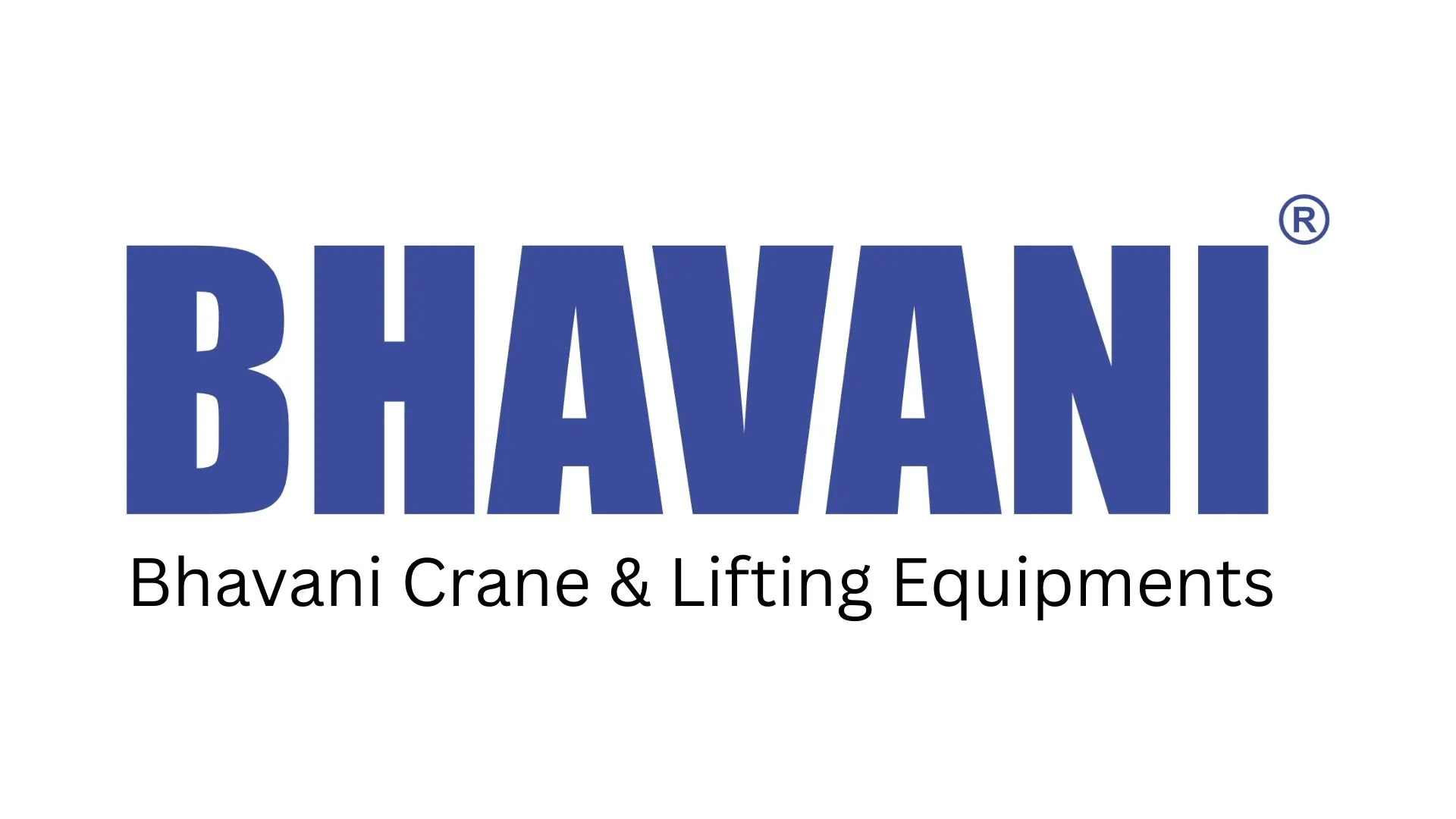 Bhavani Crane and Lifting Equipment